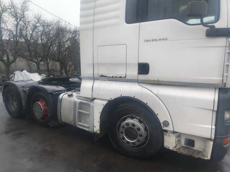 MAN Tga 26 440