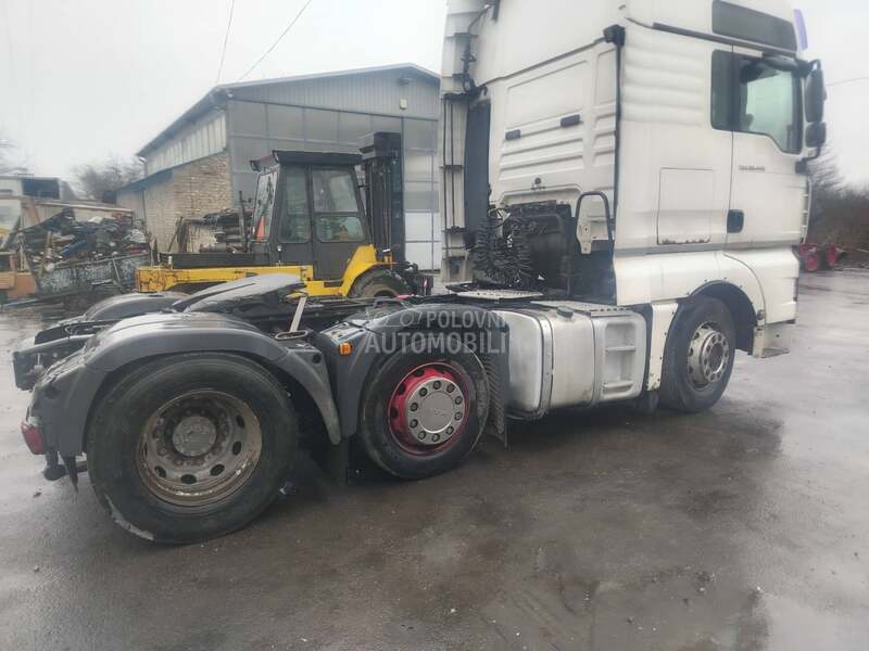 MAN Tga 26 440