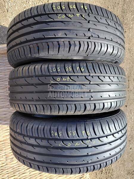 Continental 205/55 R16 Letnja