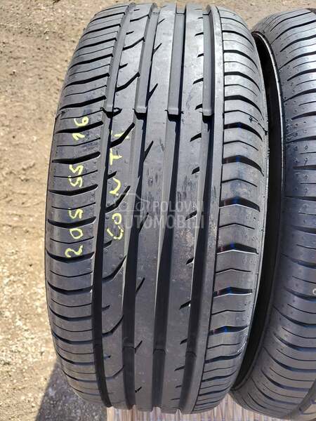 Continental 205/55 R16 Letnja