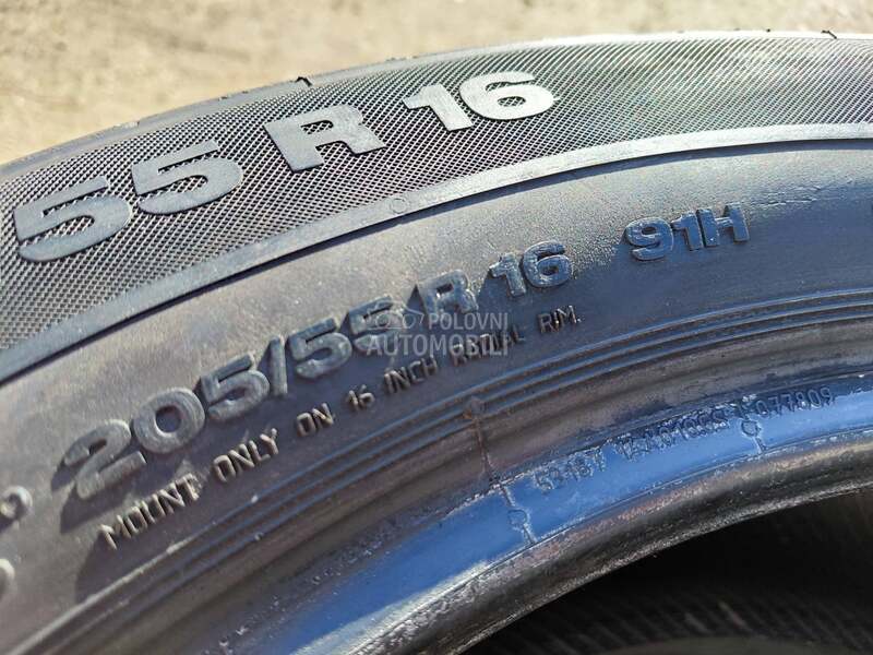 Continental 205/55 R16 Letnja