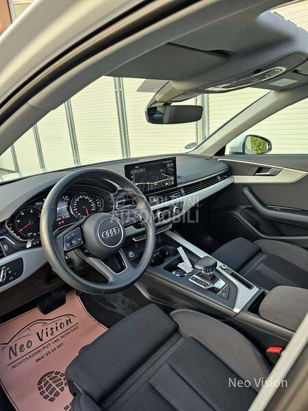 Audi A4 2.0 TDI
