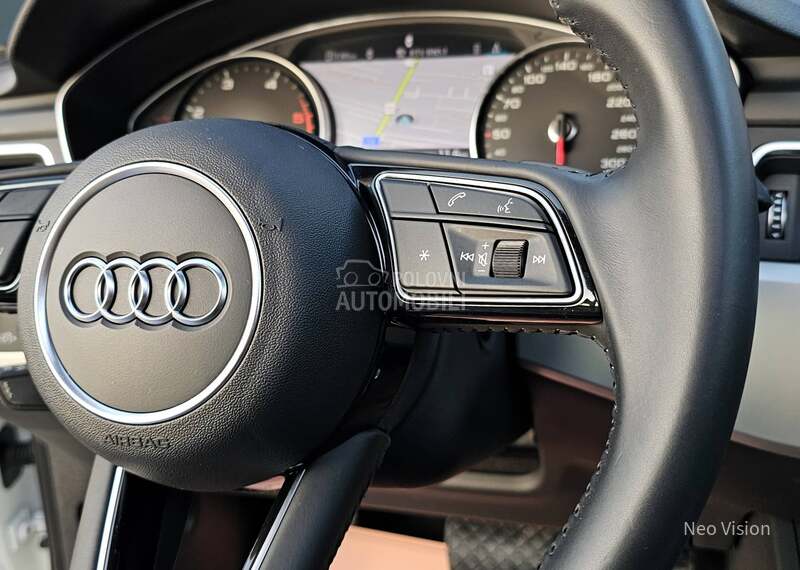 Audi A4 2.0 TDI