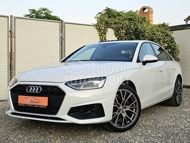 Audi A4 2.0 TDI