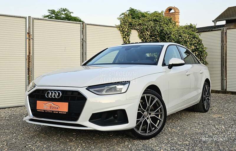 Audi A4 2.0 TDI