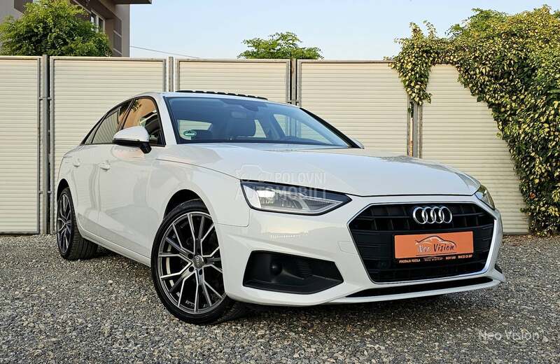 Audi A4 2.0 TDI