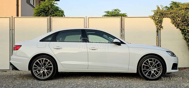 Audi A4 2.0 TDI