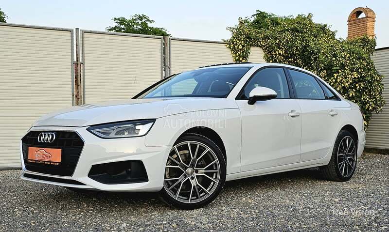 Audi A4 2.0 TDI