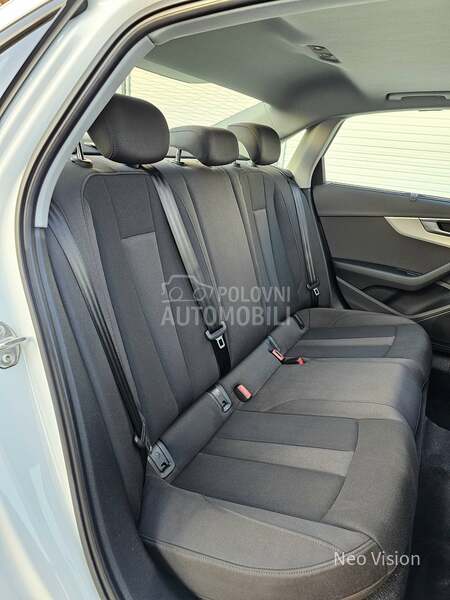 Audi A4 2.0 TDI