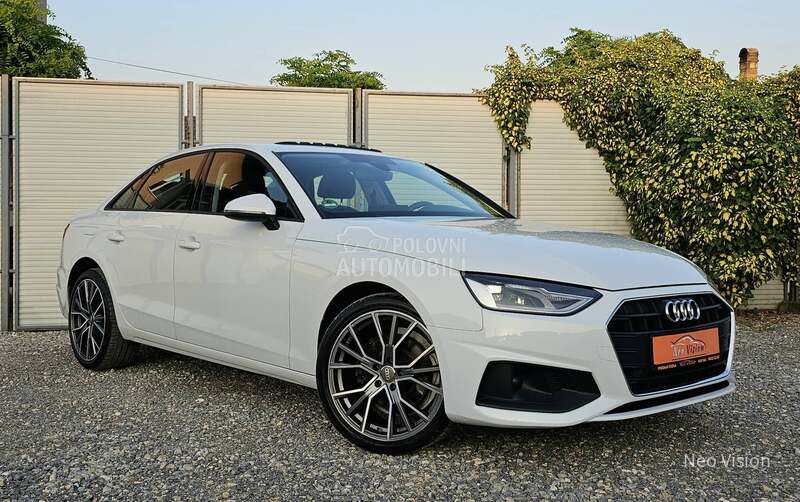 Audi A4 2.0 TDI