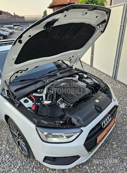 Audi A4 2.0 TDI