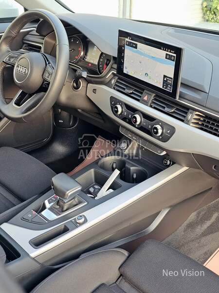 Audi A4 2.0 TDI