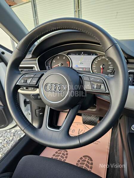 Audi A4 2.0 TDI