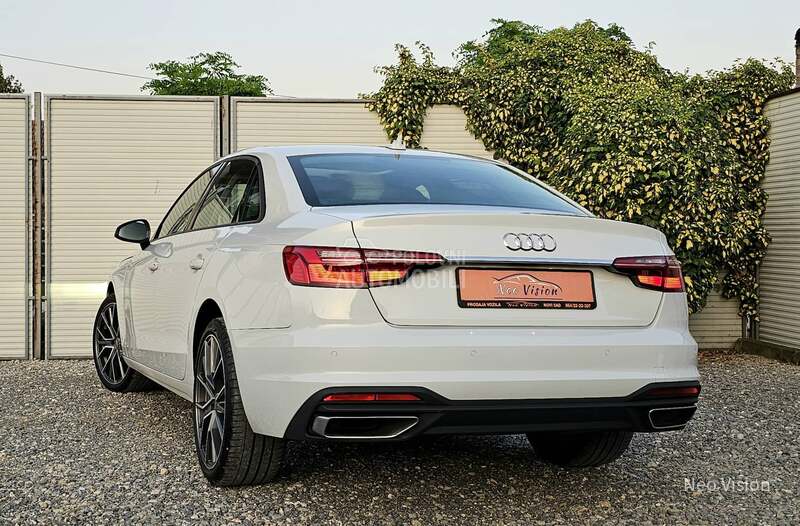 Audi A4 2.0 TDI
