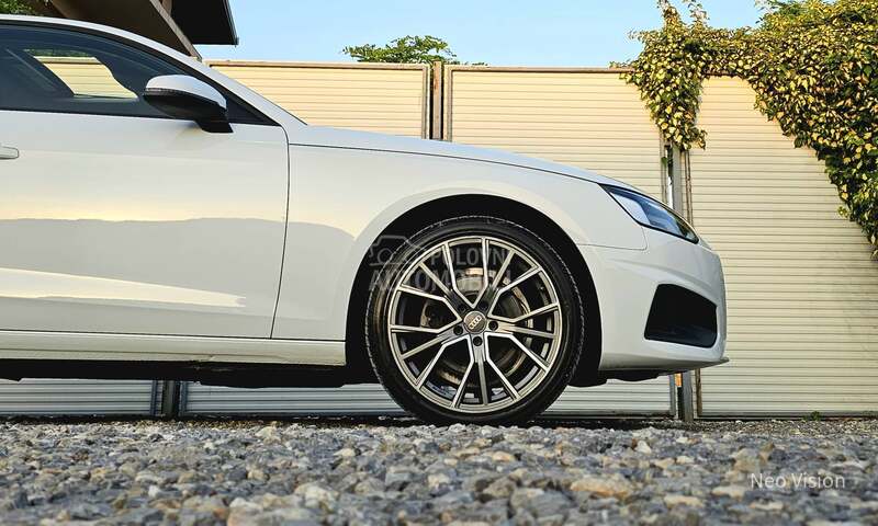 Audi A4 2.0 TDI