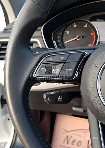 Audi A4 2.0 TDI