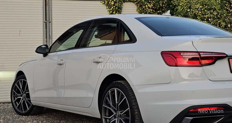 Audi A4 2.0 TDI