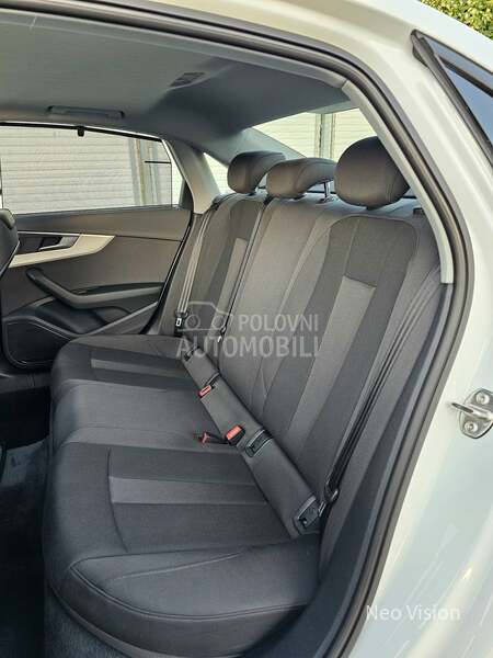 Audi A4 2.0 TDI
