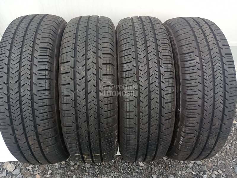 Michelin 205/65 R16 Letnja
