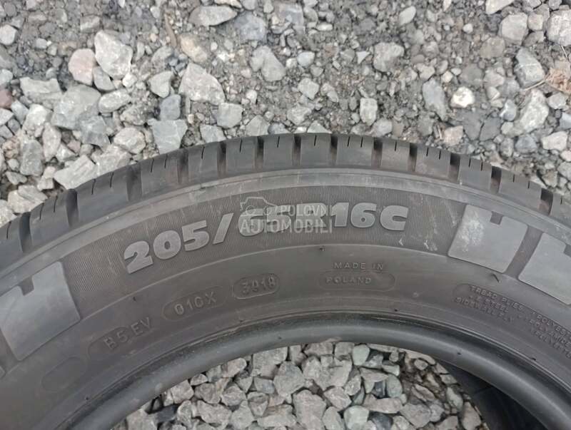 Michelin 205/65 R16 Letnja