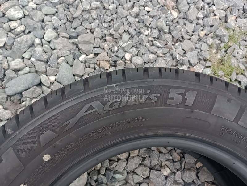 Michelin 205/65 R16 Letnja