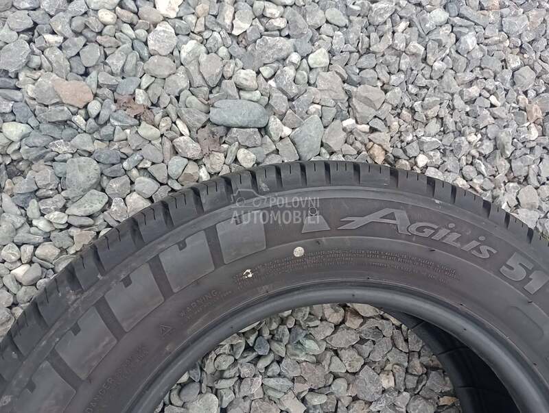 Michelin 205/65 R16 Letnja