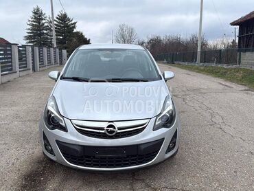 Opel Corsa D 