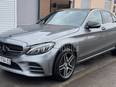 Mercedes Benz C 200 