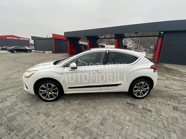 Citroen DS4 Sport chic