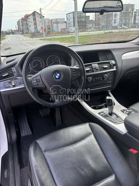 BMW X3 4x4 CH