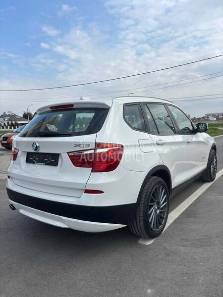 BMW X3 4x4 CH