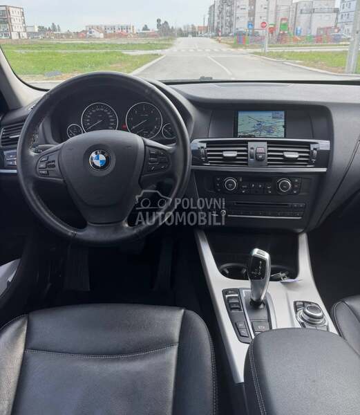 BMW X3 4x4 CH