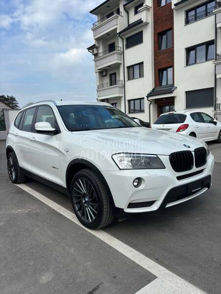 BMW X3 4x4 CH