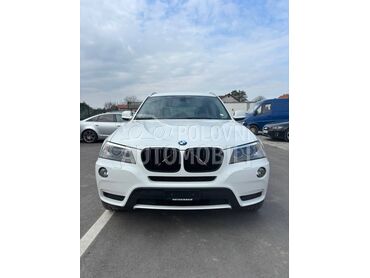 BMW X3 4x4 CH