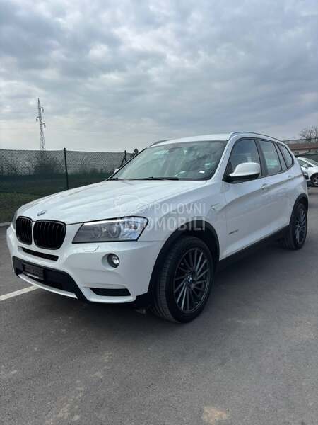 BMW X3 4x4 CH