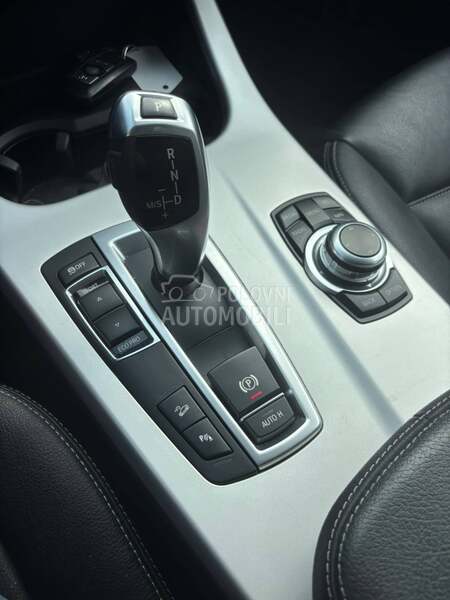 BMW X3 4x4 CH