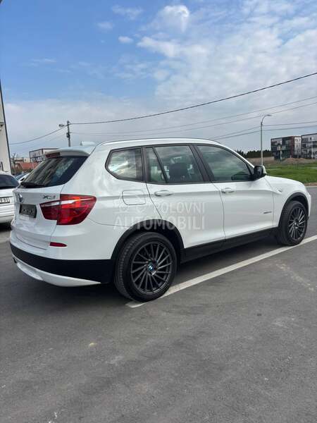 BMW X3 4x4 CH