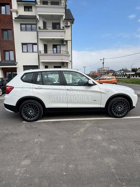 BMW X3 4x4 CH