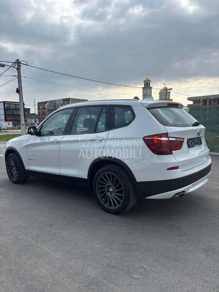 BMW X3 4x4 CH