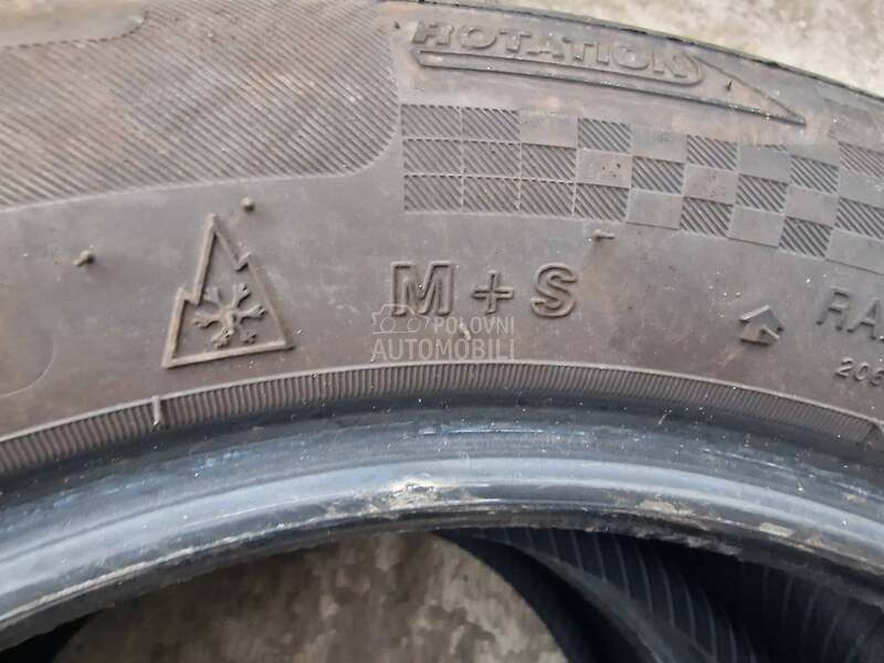 Ostalo 205/55 R16 Sve sezone