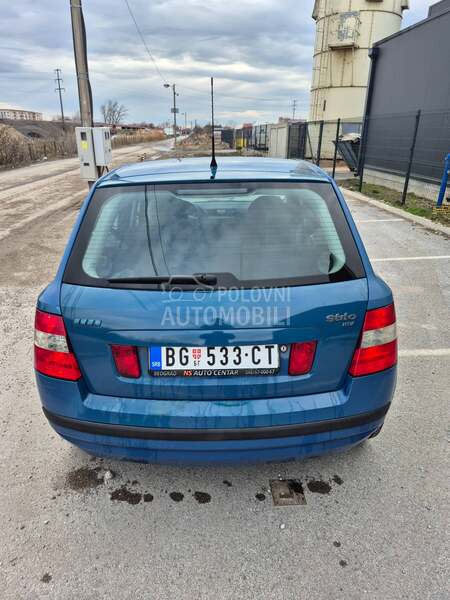 Fiat Stilo 