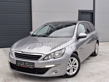 Peugeot 308 Allure