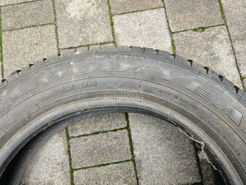 Goodyear 165/65 R15 Zimska