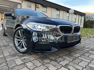 BMW 520 M Pack Virtuel