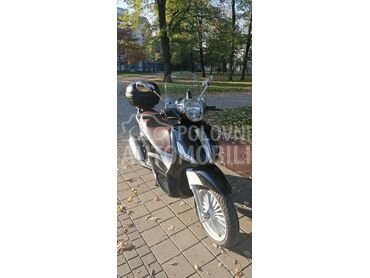 Piaggio beverly 300