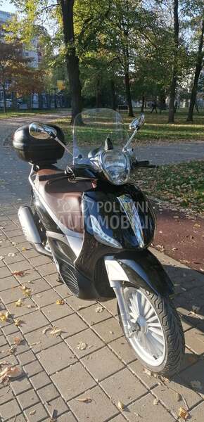 Piaggio beverly 300