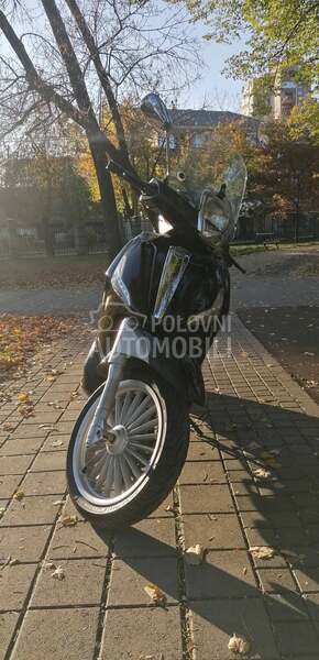 Piaggio beverly 300