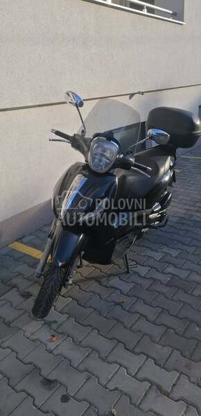 Piaggio beverly 300