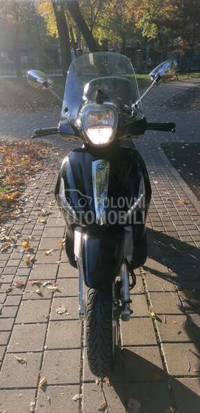 Piaggio beverly 300