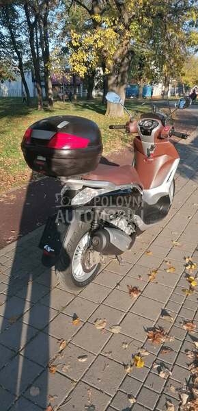 Piaggio beverly 300